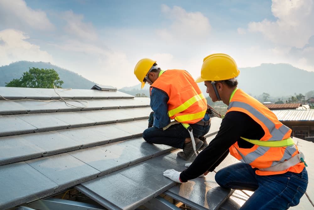 roof repair in Sells AZ